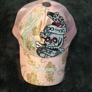 Ed hardy hat